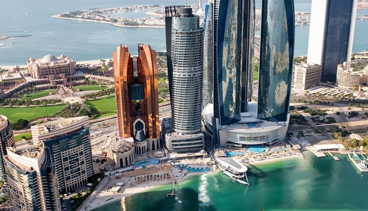 Amazing Abu Dhabi