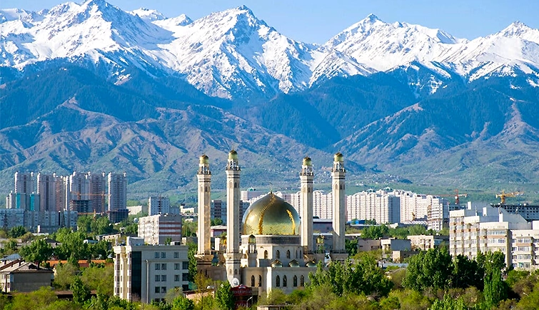 Kazakhstan Tour Packages