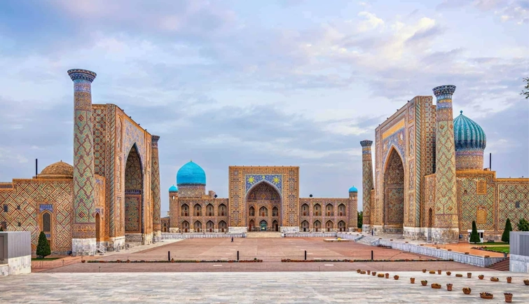  Best Samarkand Tour Packages – Explore Ancient Uzbekistan with Nixtour