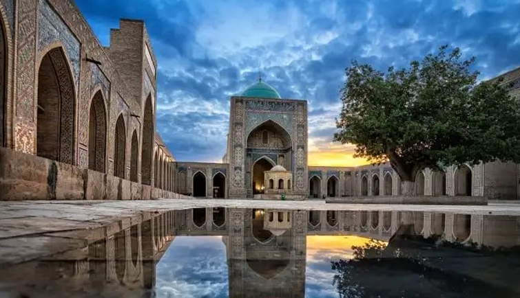 Uzbekistan Tour Packages
