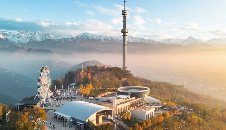 Almaty Tour Packages